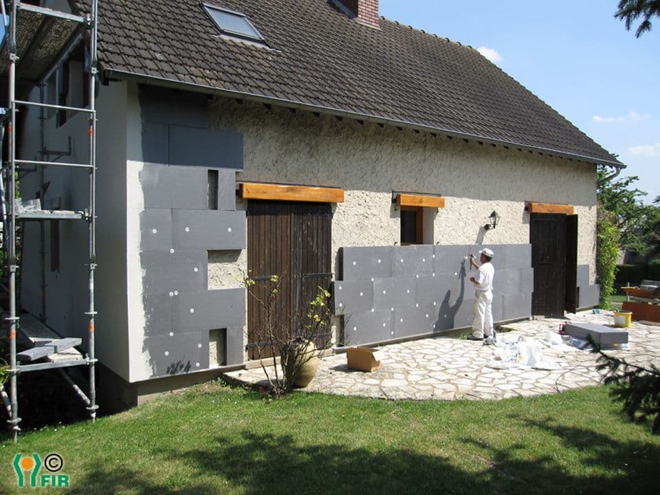 Qalitecom Isolation extérieure baniere